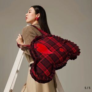 Brand New SKULLPANDA Tell Me What You Want Series Shoulder Bag